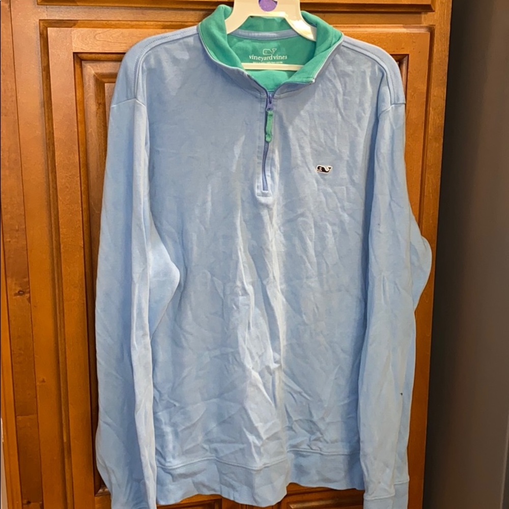 Men’s vineyard vines shepshirt sweatshirt